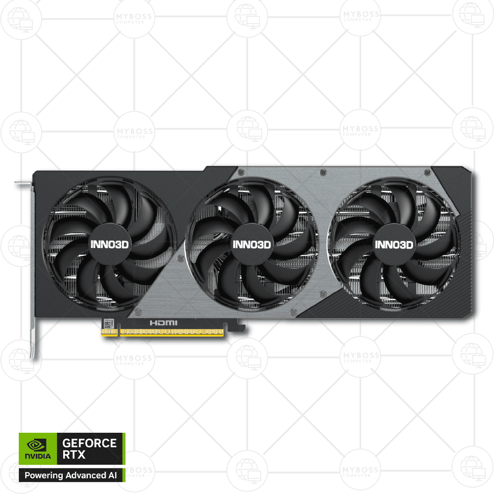 VGA INNO3D GeForce RTX 5070 Ti X3 16GB GDDR7