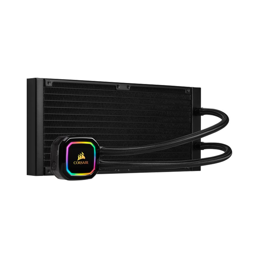 Tản nhiệt nước Corsair H115i RGB PRO XT - RAD 280mm