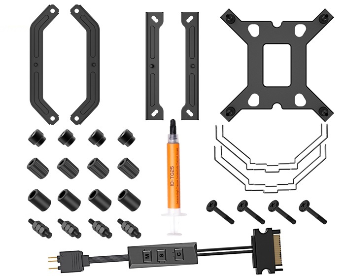 Tản nhiệt CPU ID COOLING SE-226-XT ARGB