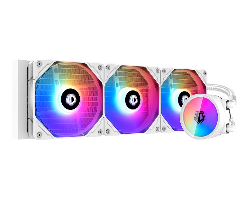 Tản Nhiệt Nước AIO ID-COOLING ZOOMFLOW 360-XT ARGB SNOW
