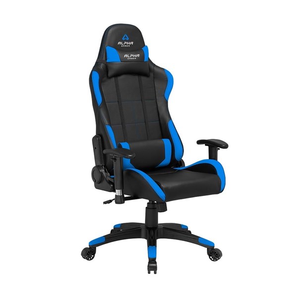 Ghế ALPHA GAMER VEGA BLACK/RED/GREEN/BLUE