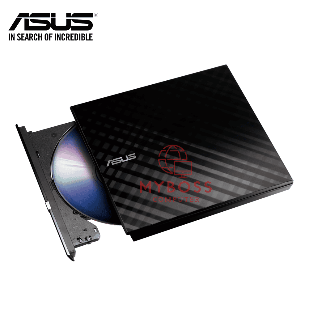 Ổ Đĩa Quang DVDW Lắp Ngoài ASUS SDRW-08D2S-U (USB)