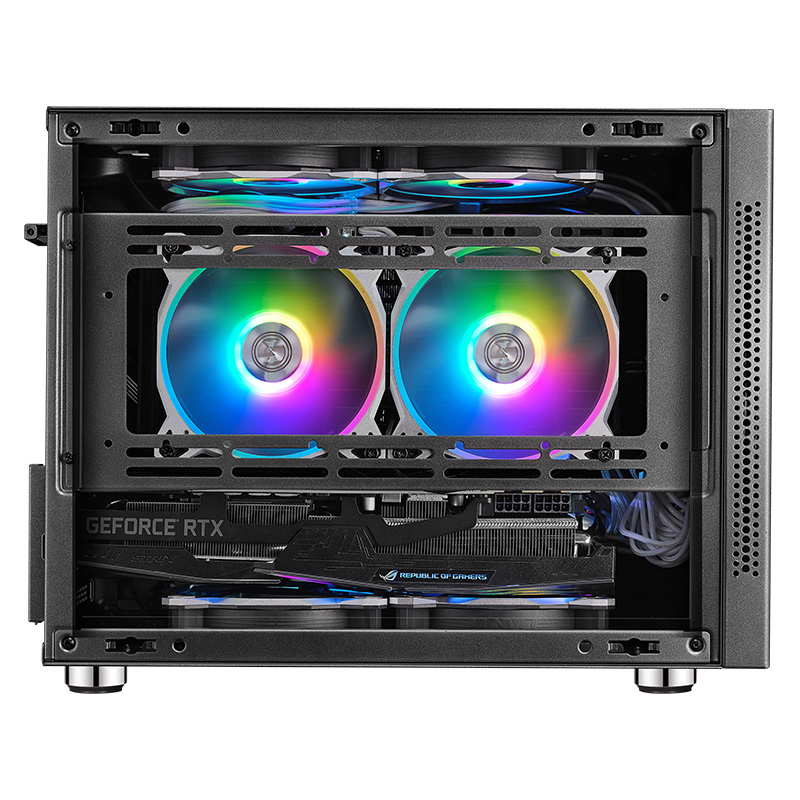 Vỏ Case SAMA IM01 Mini ITX