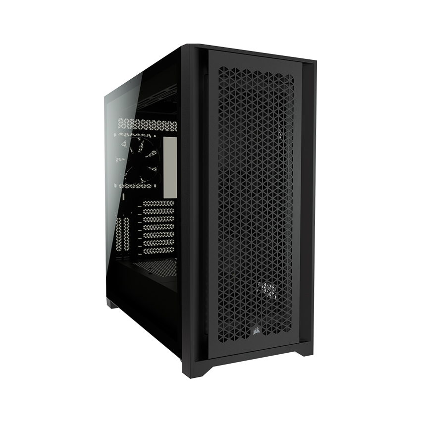 Vỏ case Corsair 5000D AIRFLOW BLK - Black