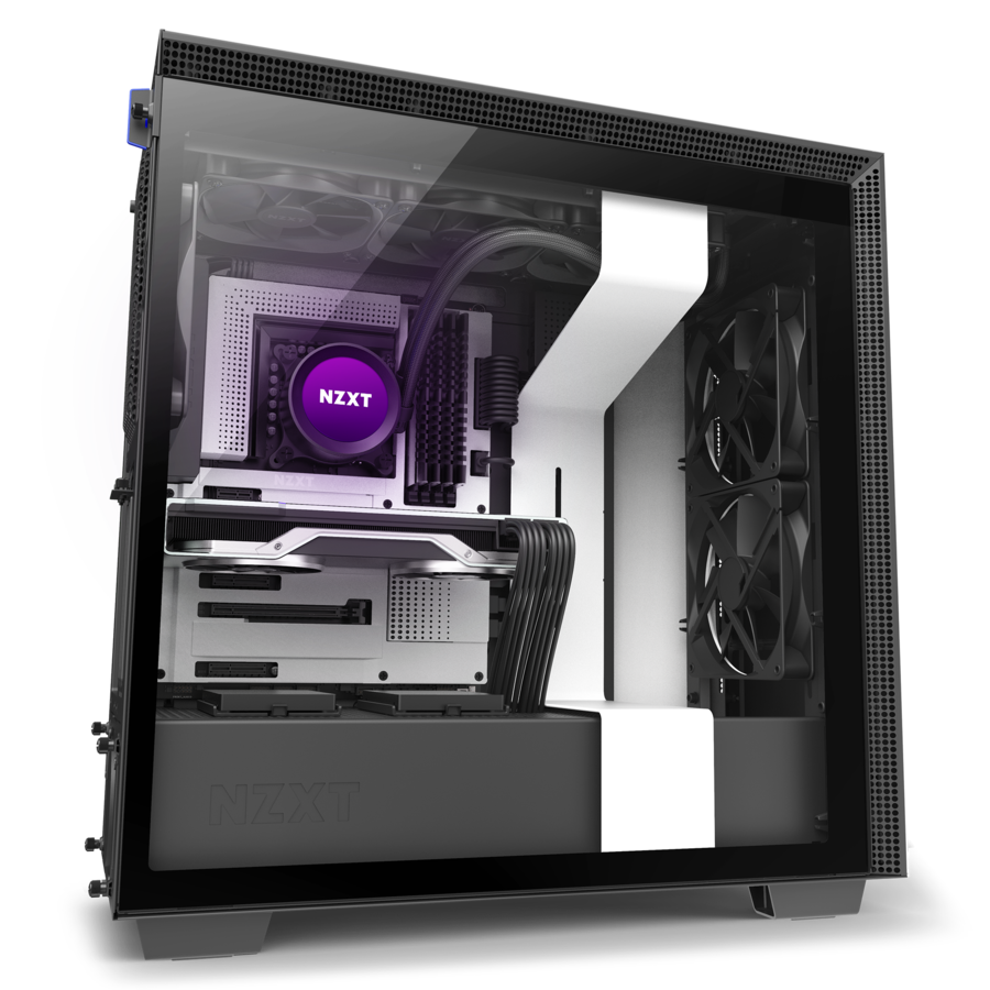 Tản nhiệt nước NZXT Kraken Z73 360mm màn hình LCD