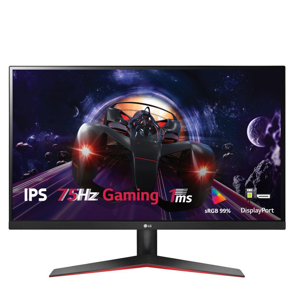 Màn hình máy tính LG UltraGear 27MP60G-B 27 inch FHD IPS