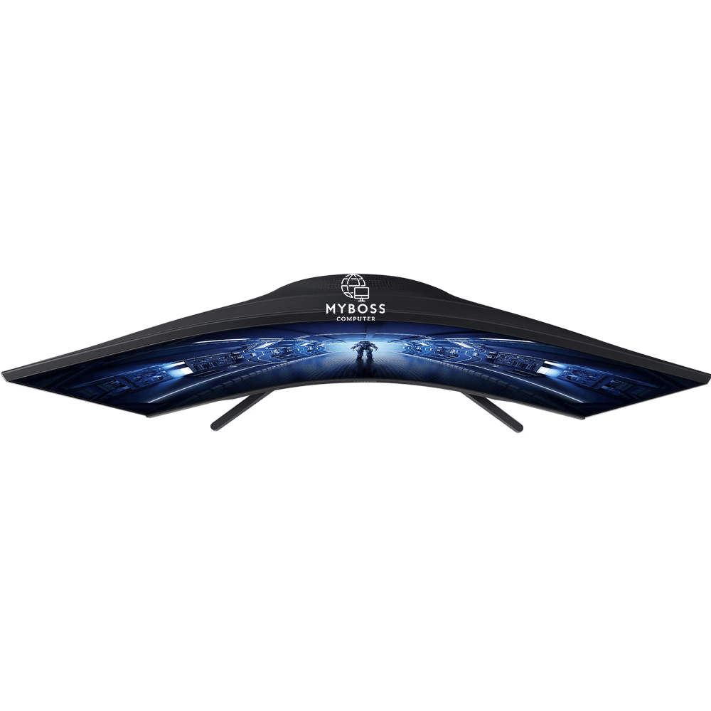 Màn hình Cong Samsung LC27G55TQWEXXV 27in/ WQHD 2K/ 144Hz/ 1ms/ HDR10