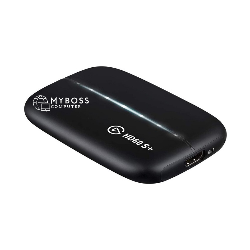 Thiết bị Stream Elgato Gaming Video Capture HD60S+