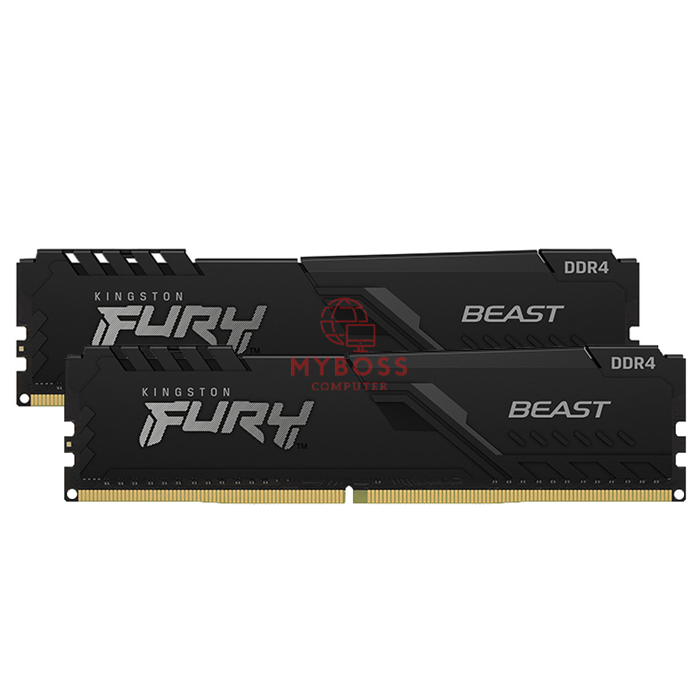 RAM Kingston Fury Beast 64GB (32*2) DDR4 3200Ghz