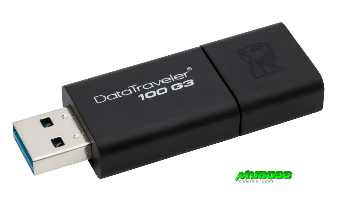 USB Kingston DT100 G3 32G 3.0
