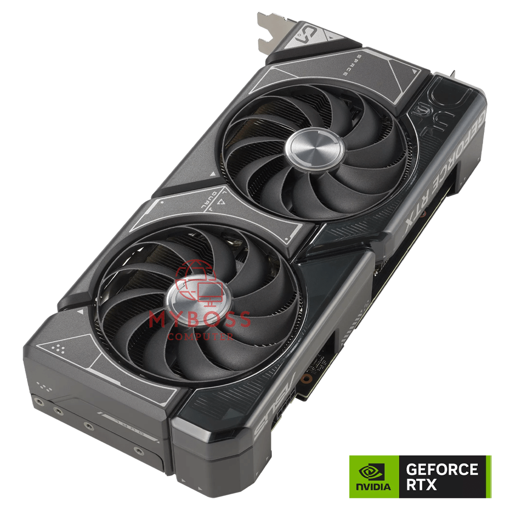 VGA ASUS Dual RTX 4070 12GB GDDR6X