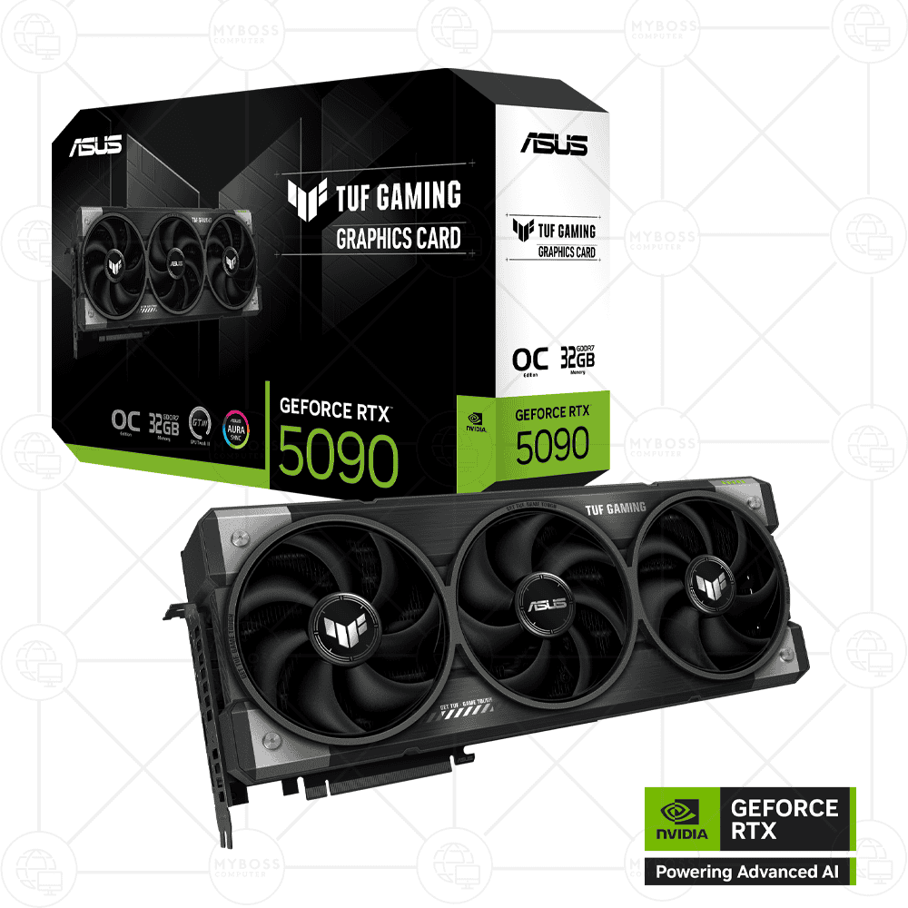 VGA ASUS TUF Gaming RTX 5090 32GB GDDR7 OC Edition