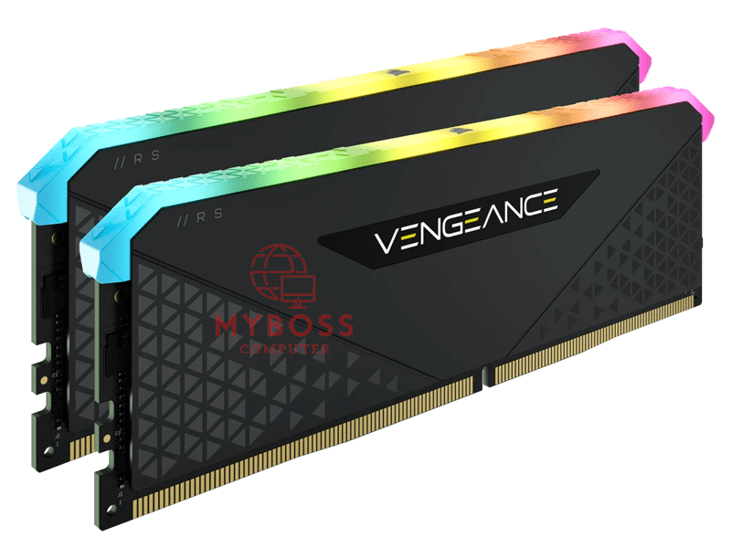 RAM Corsair Vengeance RGB RS 32GB (16GB*2) DDR4 3600MHz