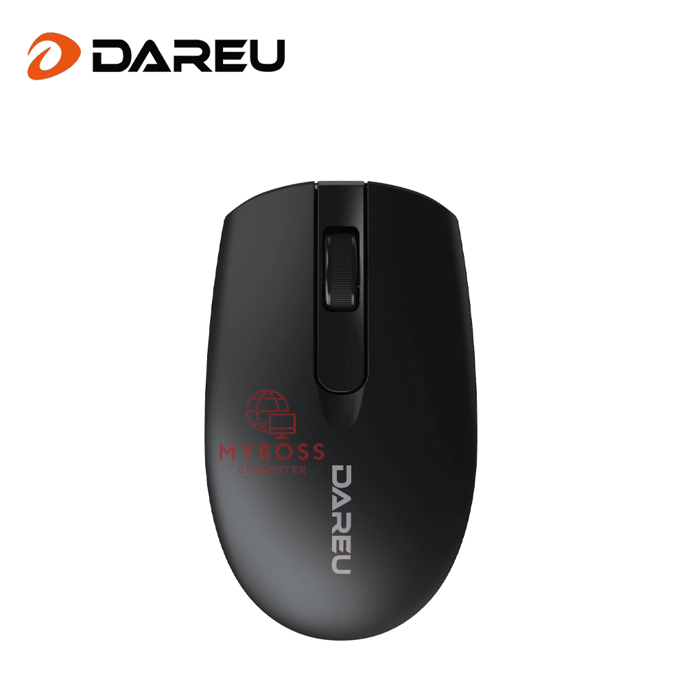 Bộ Phím Chuột Không Dây DareU LK186G
