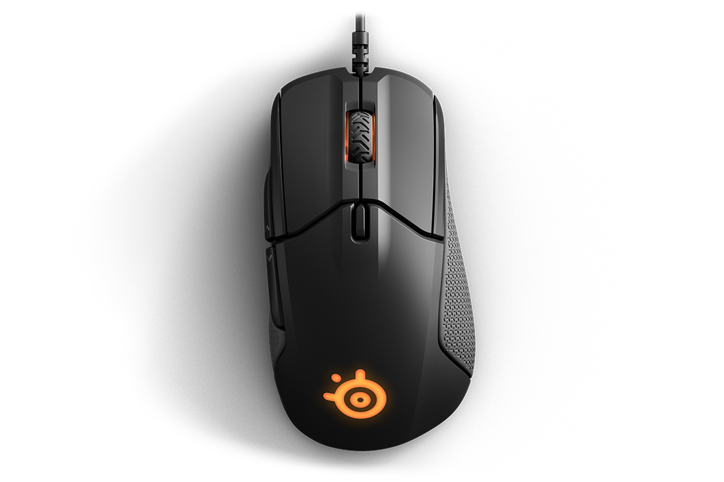 SteelSeries Rival 310 Black (RGB)