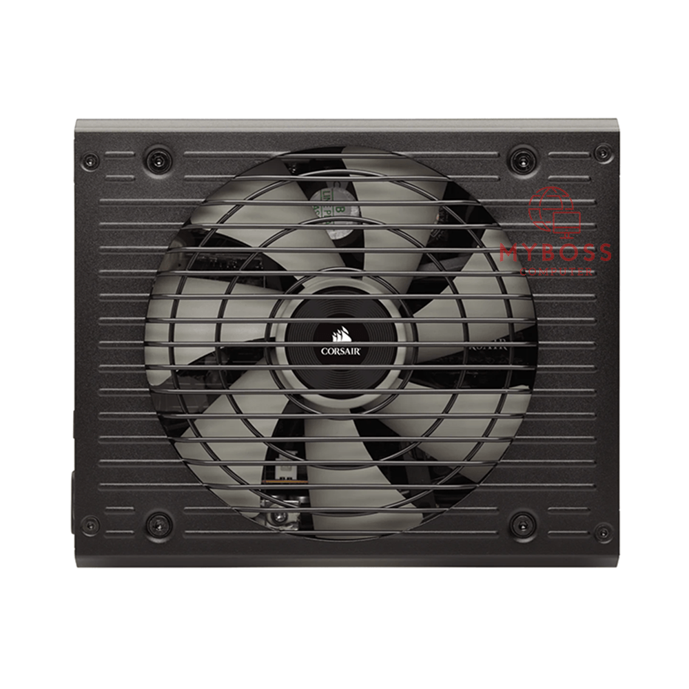 Nguồn Corsair HX1000 1000W - 80 Plus Platinum