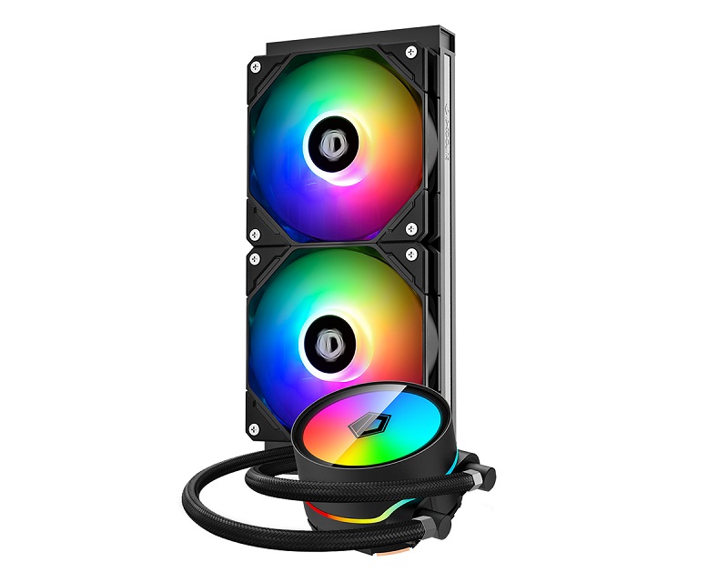 Tản Nhiệt Nước AIO ID-COOLING ZOOMFLOW 240-XT ARGB