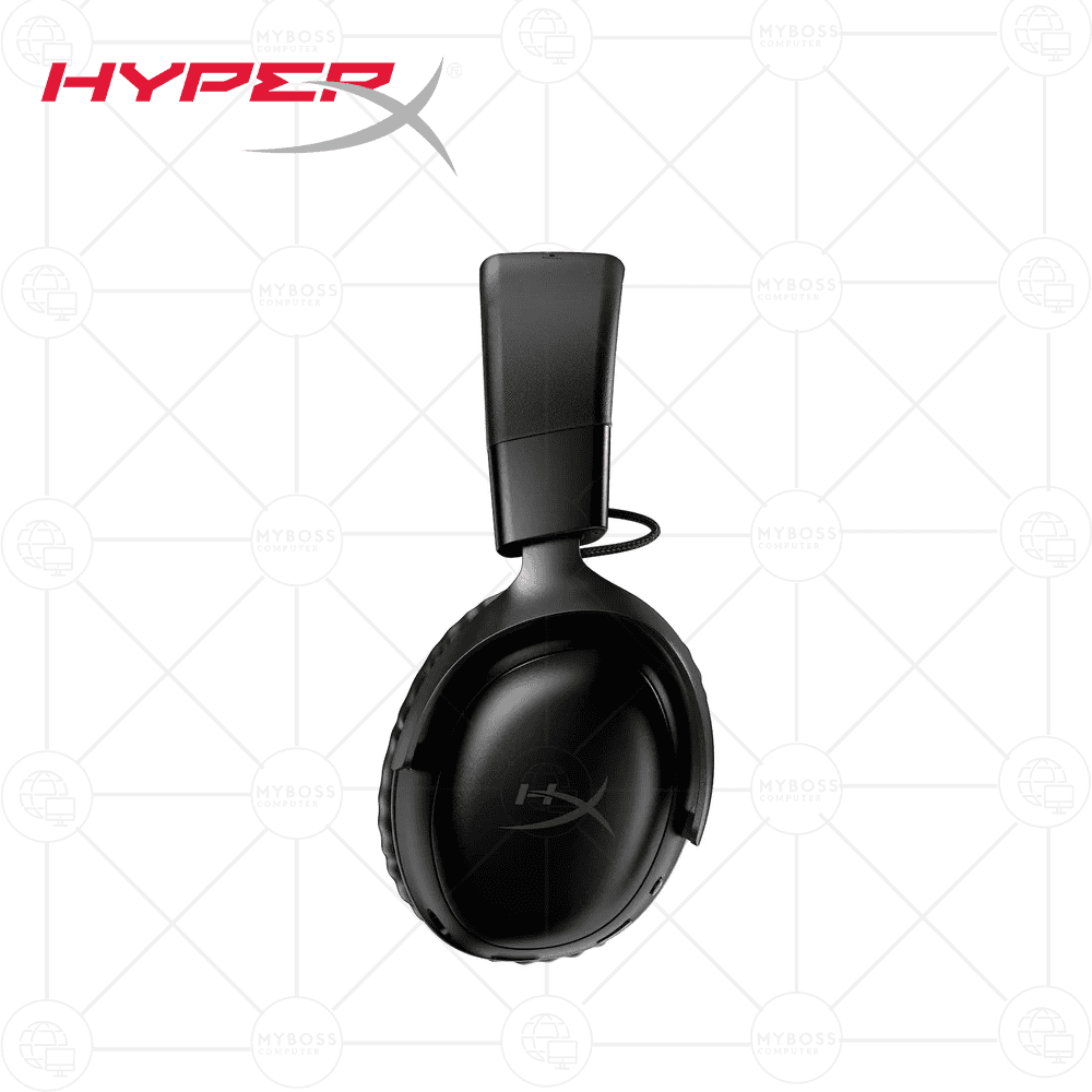 Tai Nghe HyperX Cloud III Wireless - Black