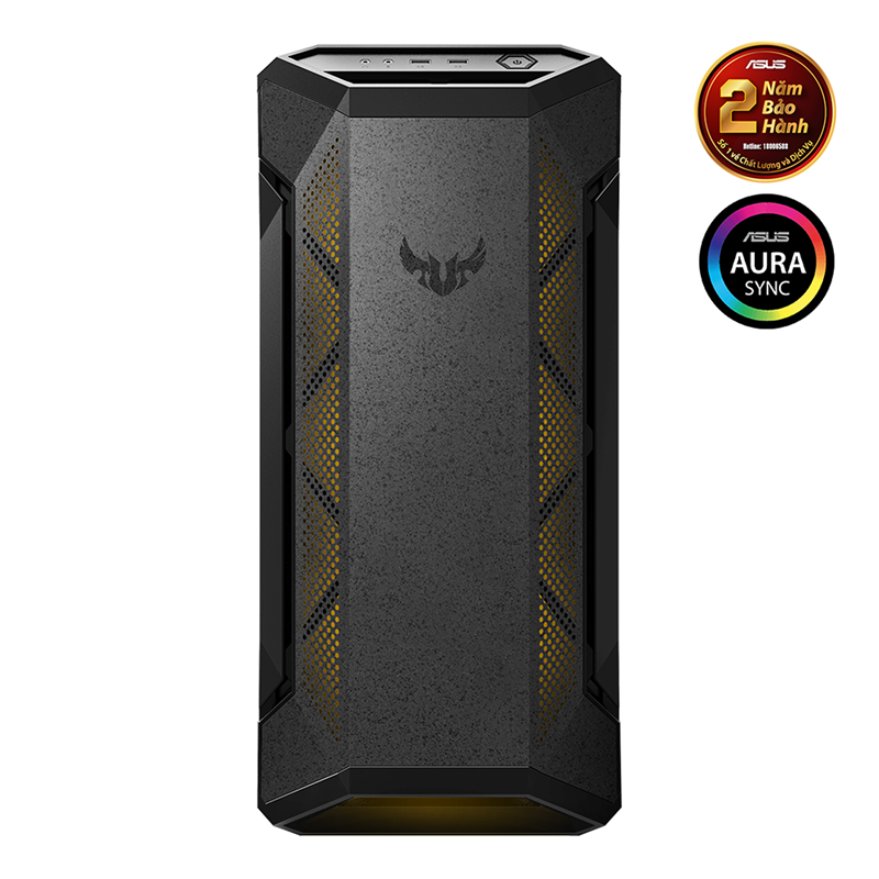 Vỏ case ASUS TUF Gaming GT501VC (no fan)