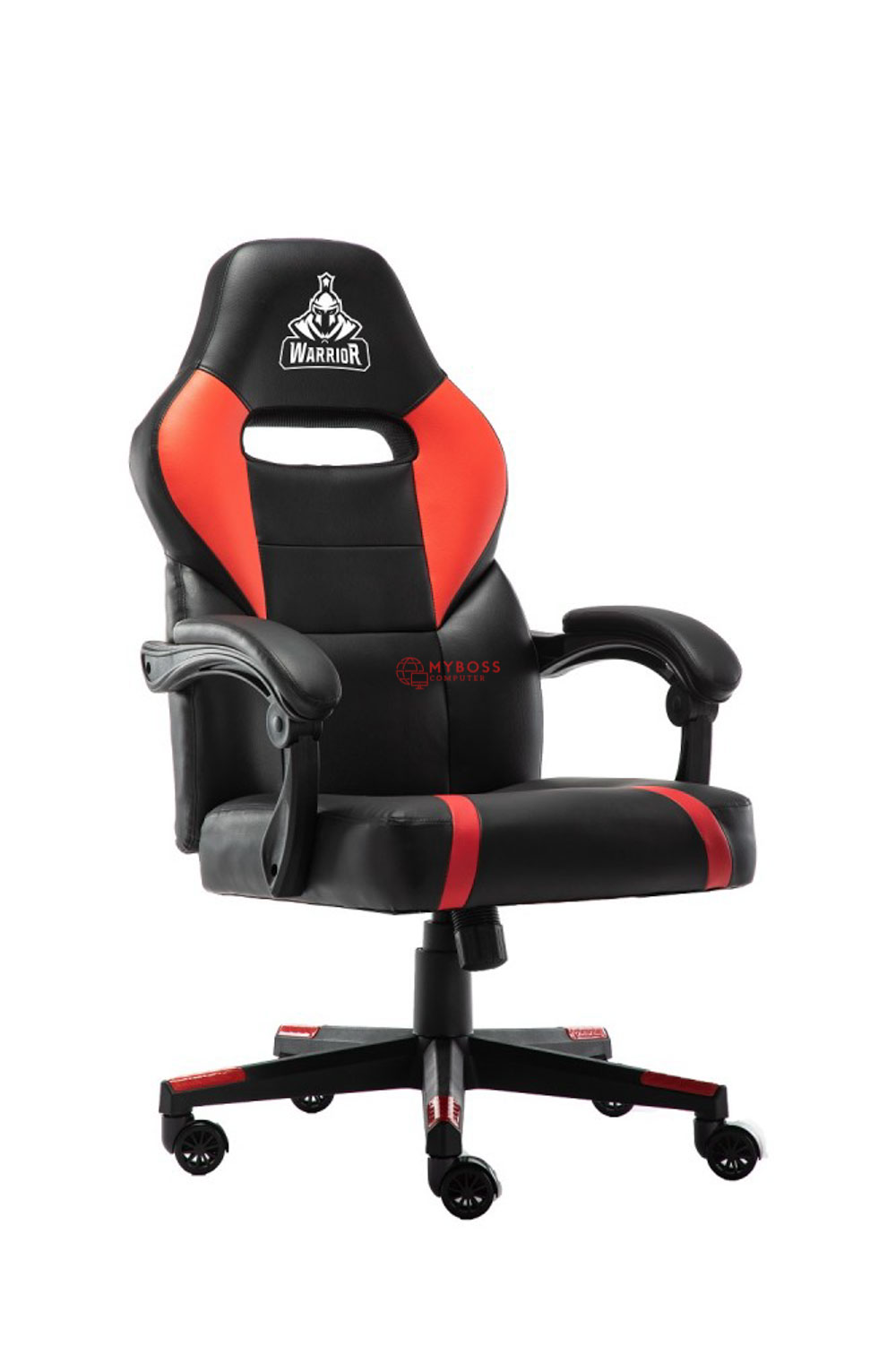 Ghế Warrior Gaming Chair WGC101 - Black/Red