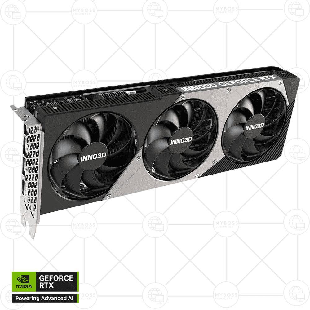 VGA INNO3D GeForce RTX 5070 Ti X3 16GB GDDR7