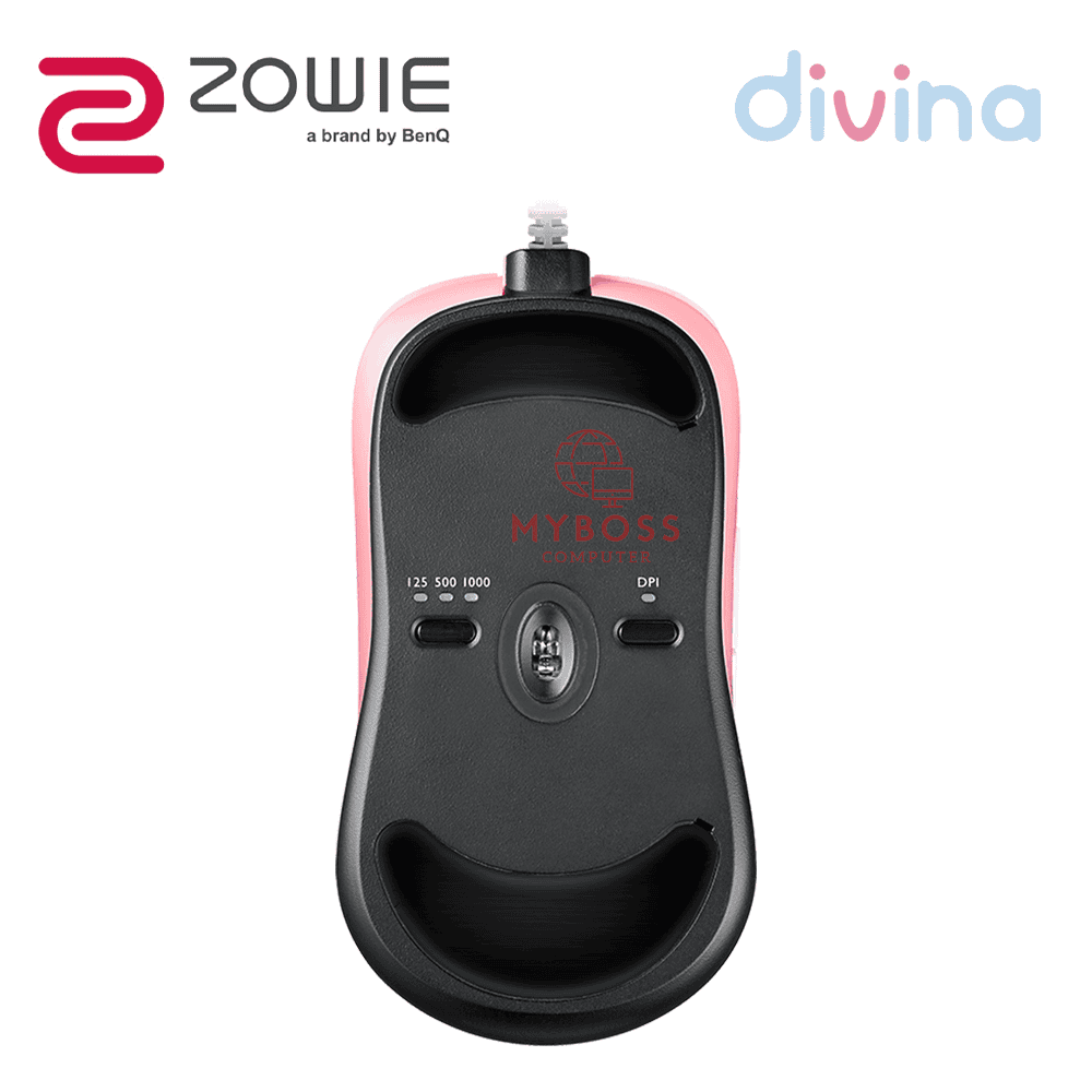 Chuột Zowie BenQ S1 DIVINA Pink