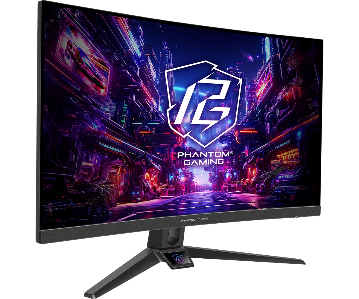 Màn hình Gaming Asrock PG27FRS1A 27in/ FHD/ 280Hz/ VA/ 1ms/ Cong