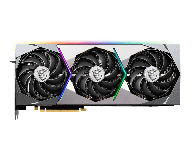 VGA MSI RTX 3080 Ti SUPRIM 12G