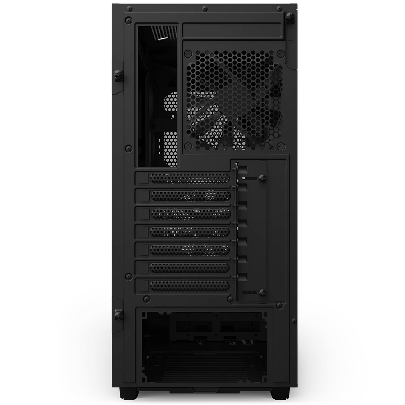 Vỏ Case NZXT H510 V2 Flow Black