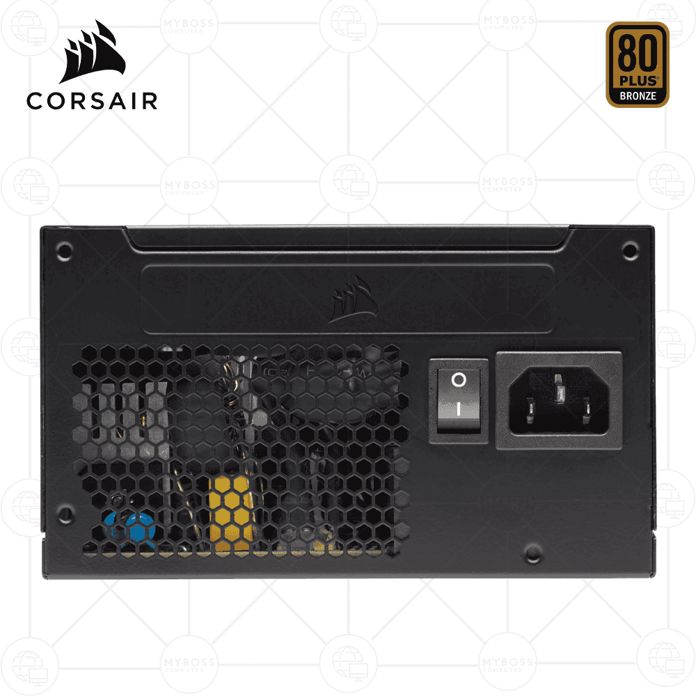 Nguồn Corsair CX650 - 650W (80 Plus Bronze)