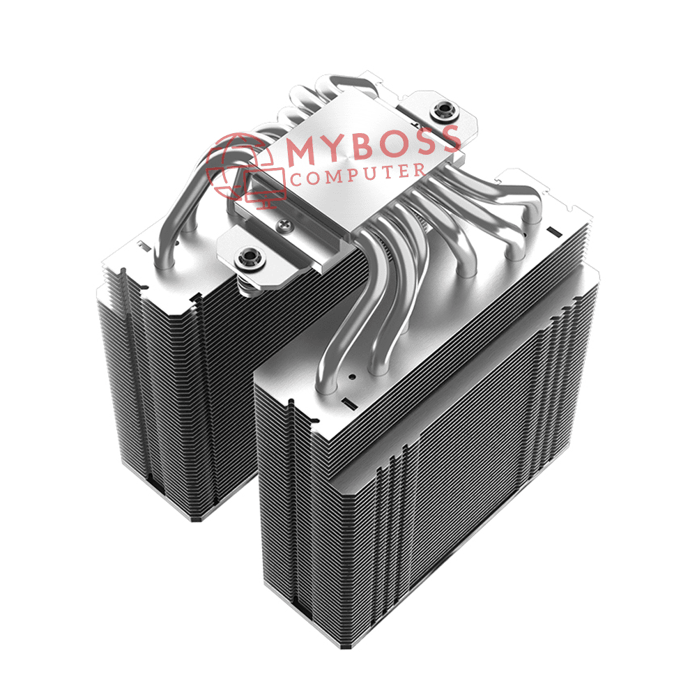 Tản nhiệt CPU ID-Cooling SE-55 ARGB/ Dual Tháp