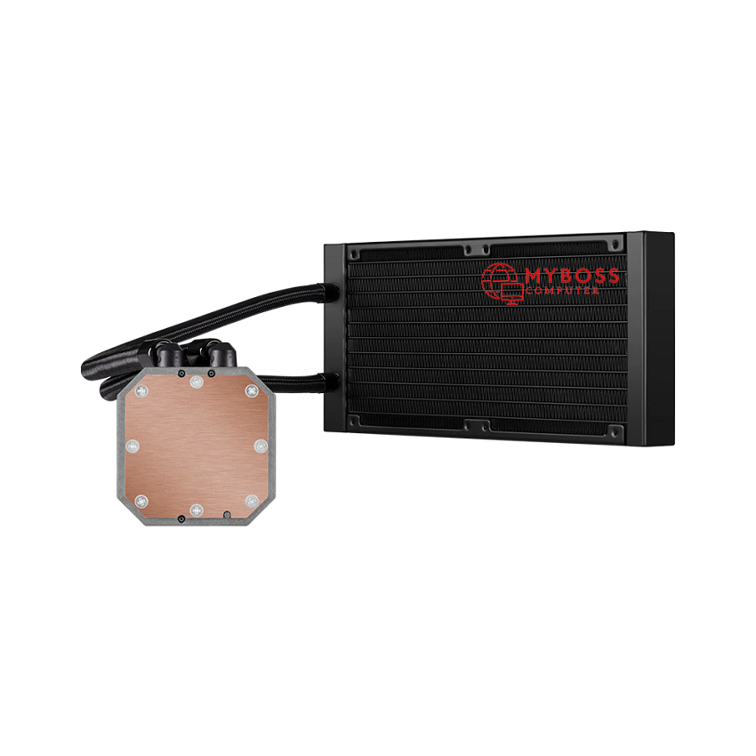 Tản nhiệt nước AIO Corsair H100i ELITE CAPELLIX RGB - Black