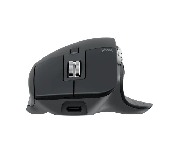 Chuột Không Dây Logitech MX Master 3S - Graphite
