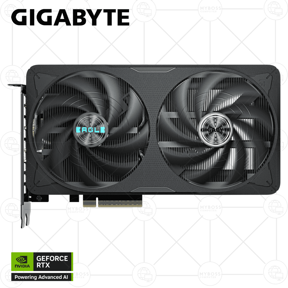 VGA GIGABYTE RTX 5060 Ti EAGLE OC 8G