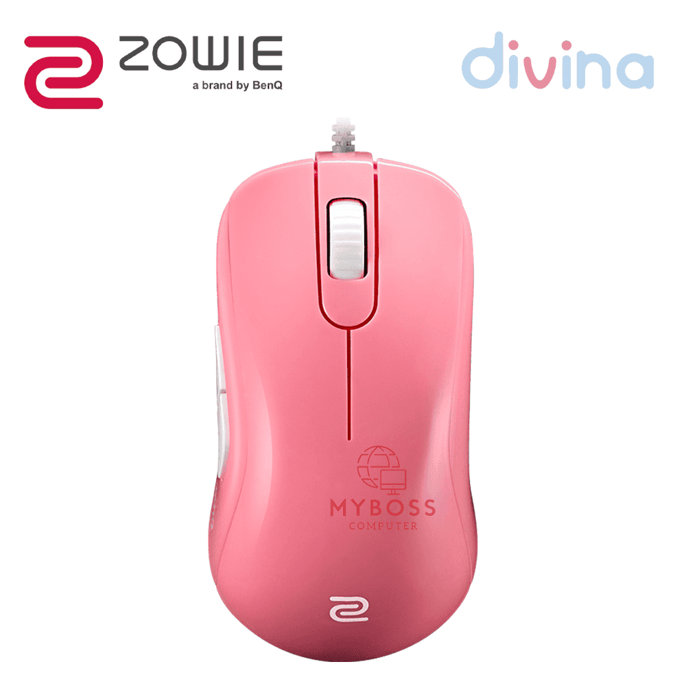 Chuột Zowie BenQ S2 DIVINA Pink