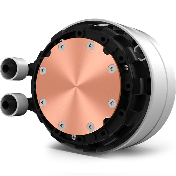 Tản nhiệt nước NZXT Kraken X63 RGB 280mm - White