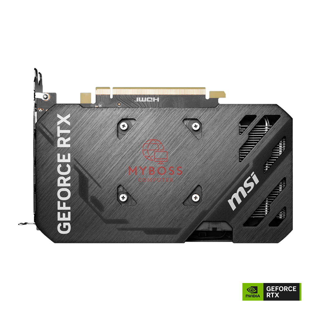 VGA MSI RTX 4060 Ti VENTUS 2X BLACK 8G