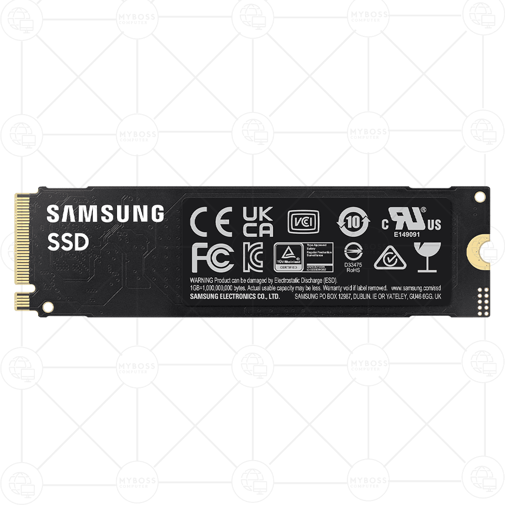 SSD Samsung 990 EVO 2TB M.2 NVMe PCIe Gen 4.0 x4/ Gen 5.0