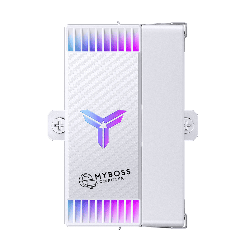 Tản nhiệt CPU Jonsbo CR-1000 EVO Color White