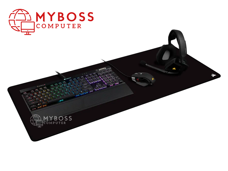 Bàn di chuột Corsair MM350 PRO Extended XL/ Black
