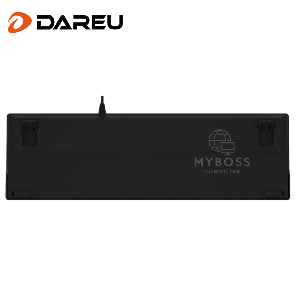 Bàn Phím Cơ DareU EK1280 V2 LED RGB - Blue Switch