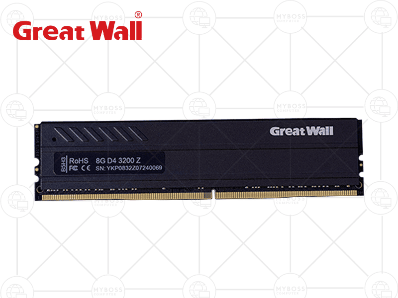 RAM Great Wall GCPC 16GB DDR4 3200MHz - Kẹp Tản