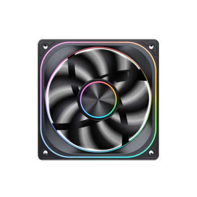 Fan Case Batman V12 BLACK LED ARGB Infinity