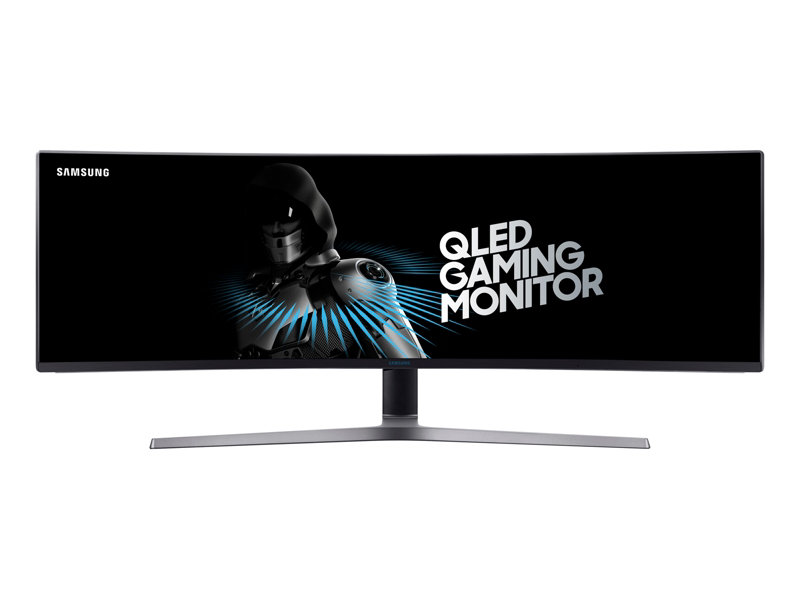Màn hình máy tính Samsung LC49RG90SSEXXV 49inch QHD 120Hz Cong Dual QHD (5120 x 1440 )