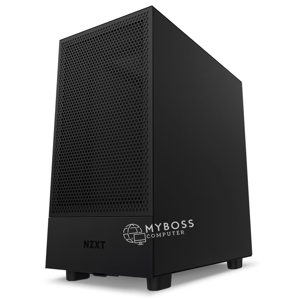Vỏ Case NZXT H5 Flow - Black