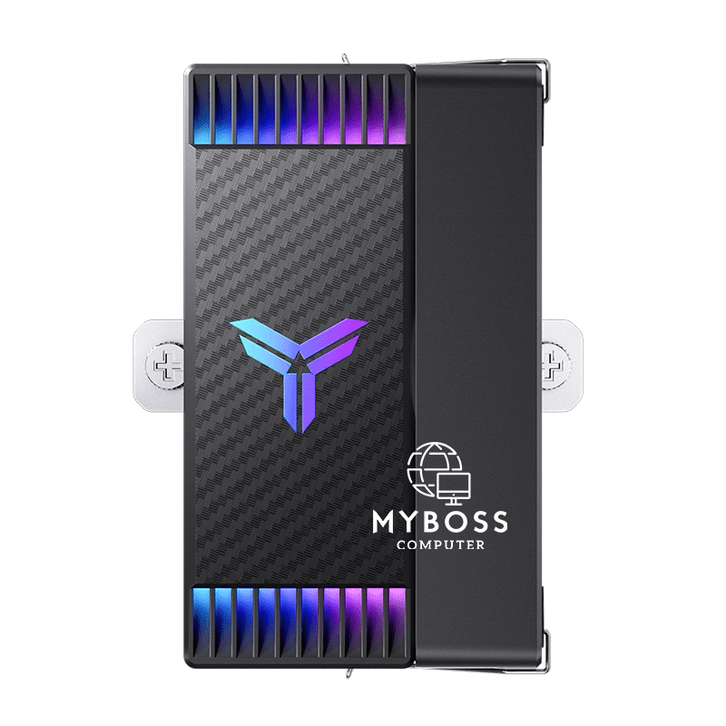 Tản nhiệt CPU Jonsbo CR-1000 EVO Color Black