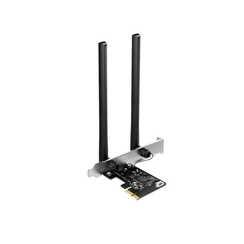 Card Mạng Mercusys AC1200 PCIe Wi-Fi/ Bluetooth MA30E