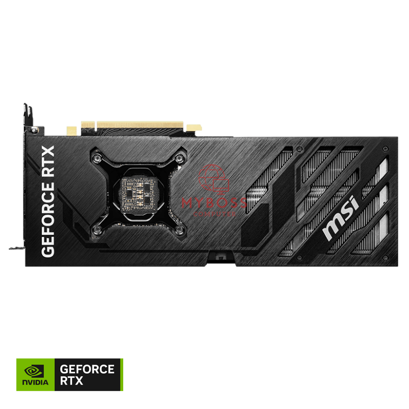 VGA MSI RTX 4070 VENTUS 3X 12G OC
