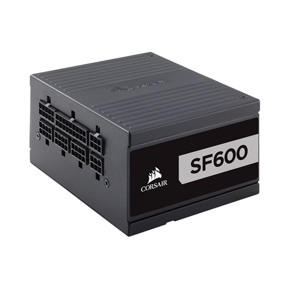 Nguồn Corsair SF600 600W - 80 Plus Platinum