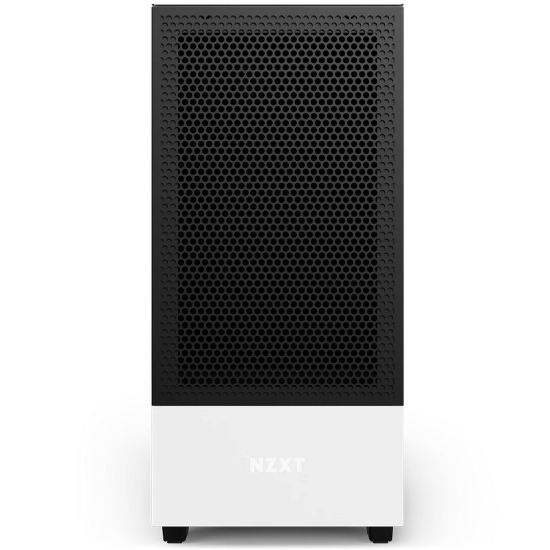 Vỏ Case NZXT H510 V2 Flow White